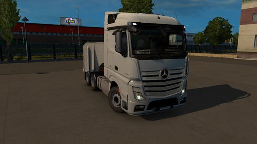 Mercedes-Benz New Actros