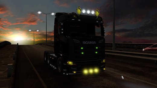 Scania S