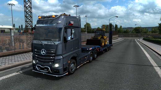 Mercedes-Benz New Actros