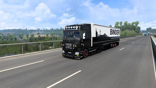 Mercedes-Benz Actros MP2