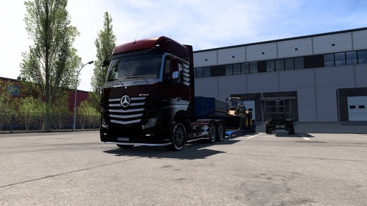 Mercedes-Benz New Actros