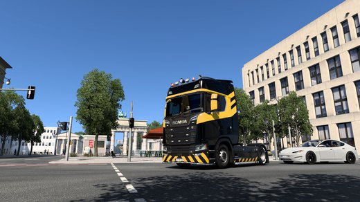 Scania S
