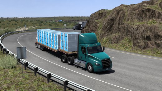 Freightliner Cascadia 2019