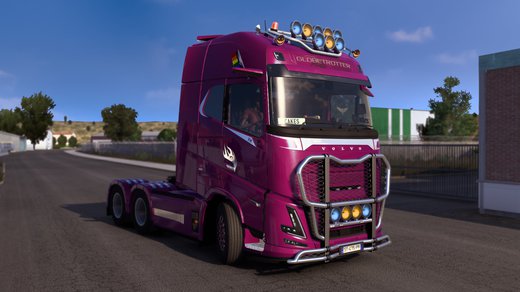 Volvo FH6