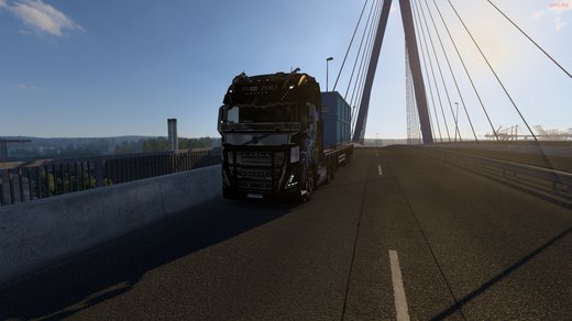 Volvo FH6