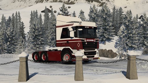 Scania PGR Series