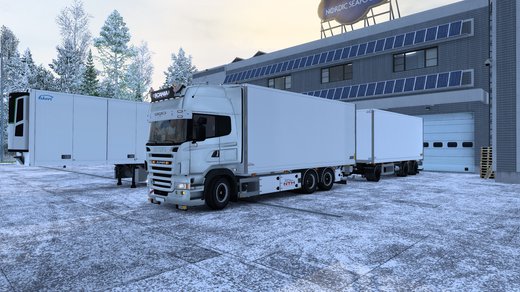 Scania R (RJL)