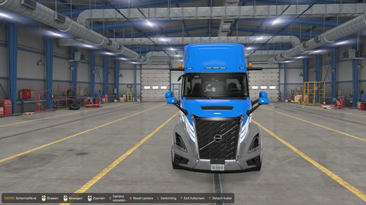 Volvo VNL