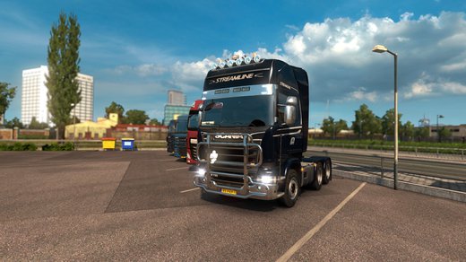 Scania Streamline