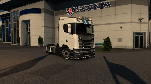 Scania S