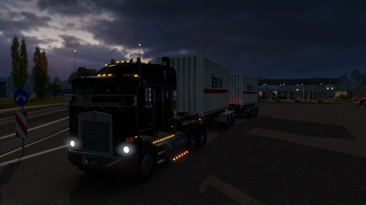 Kenworth K108
