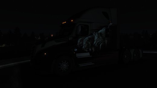 Freightliner Cascadia 2019