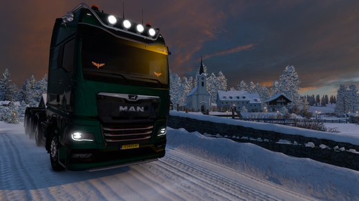 MAN TGX