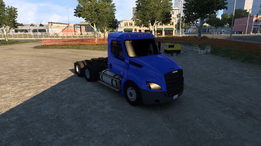 Freightliner Cascadia 2019