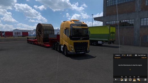 Volvo FH6