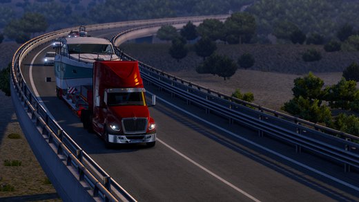 International LT