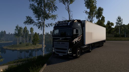 Volvo FH4
