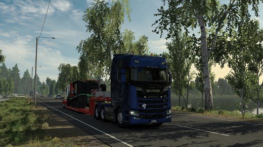 Scania S