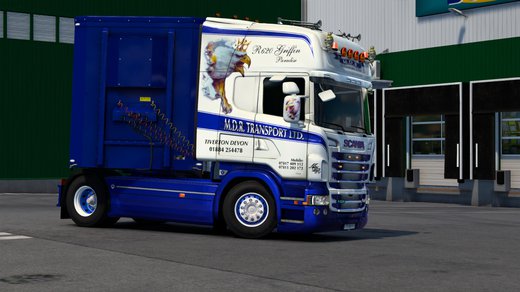 Scania R (RJL)