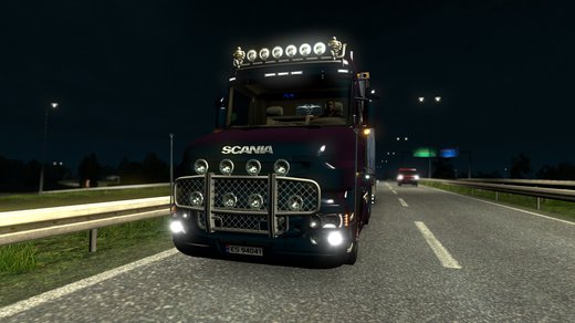 Scania T