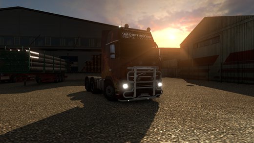 Volvo FH3