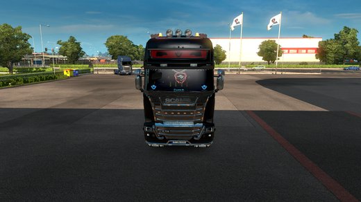 Scania Streamline