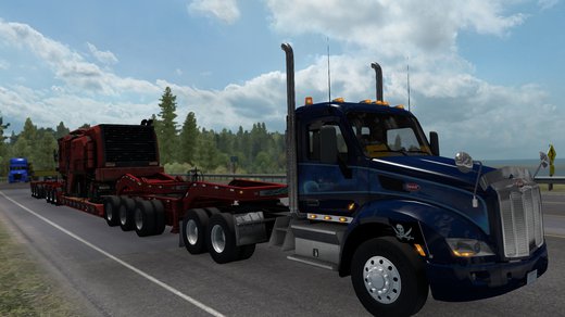 Peterbilt 579