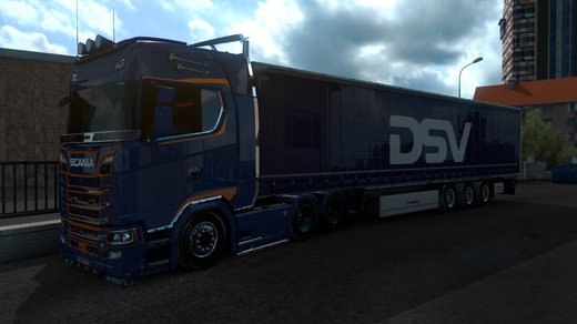 Scania S