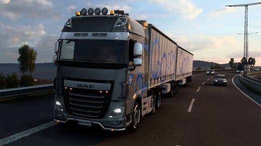 DAF XF
