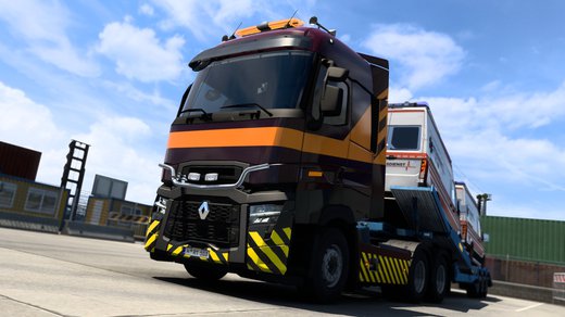 Renault T
