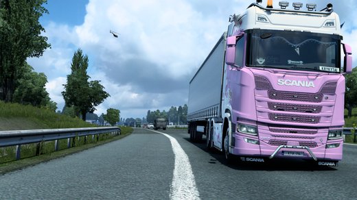 Scania S