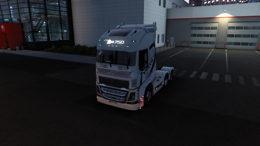 Volvo FH4