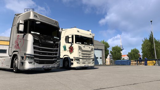 Scania S