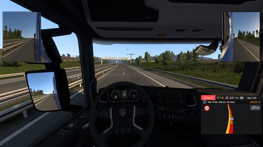 Scania S