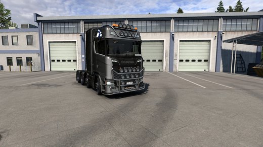 Scania S