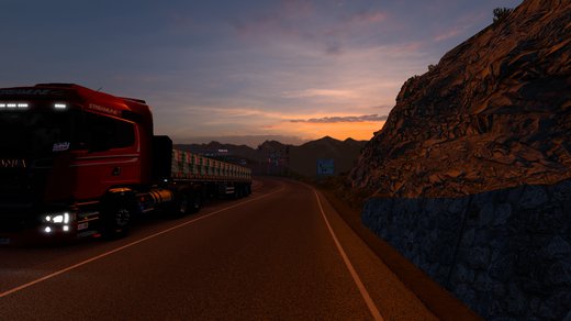 Scania Série 5 Streamline
