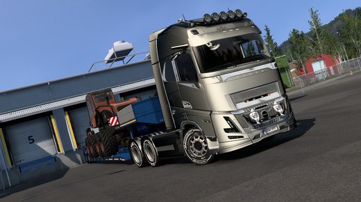 Volvo FH6