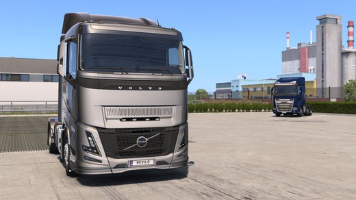 Volvo FH6