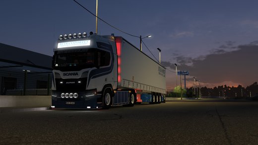Scania R