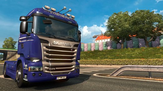 Scania Streamline