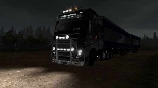 Volvo FH4