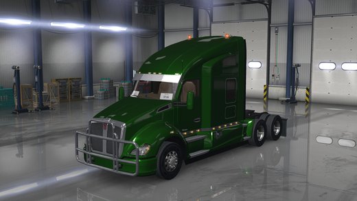 Kenworth T680 2014