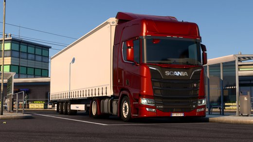 Scania R