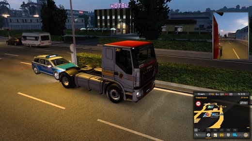 Iveco Stralis