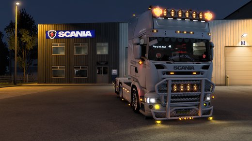 Scania R (RJL)