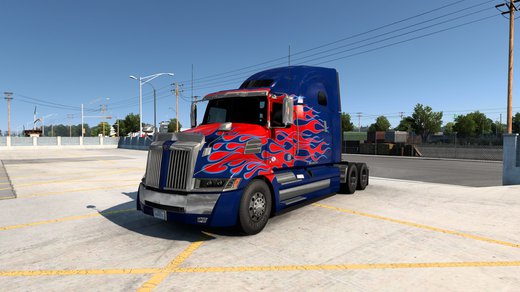 Western Star 5700XE
