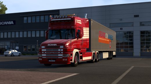 Scania T 4-series