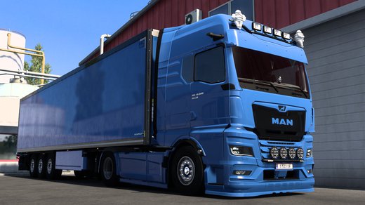 MAN TGX