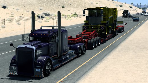Kenworth Phantom