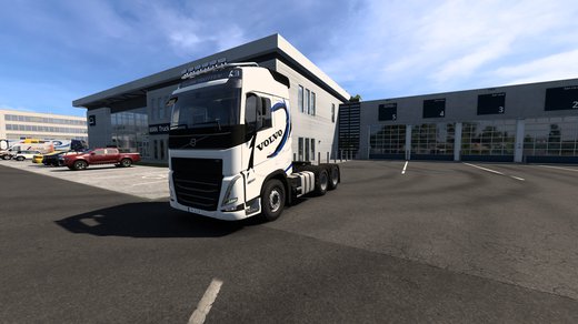 Volvo FH5